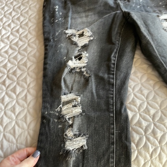 Distressed jeans ( bag A) - Picture 5 of 8